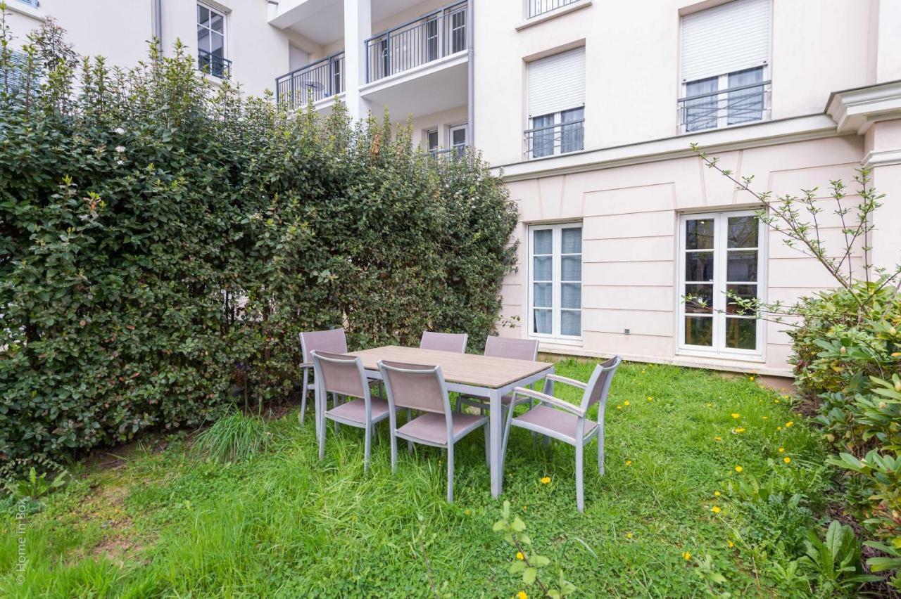 Appartamento Plaza Grand Prés 01 Chessy  Esterno foto